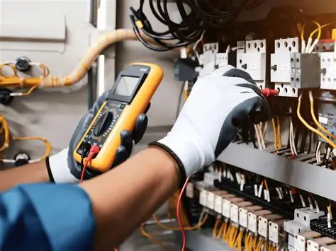 Electrical testing and EICR inspection equipment